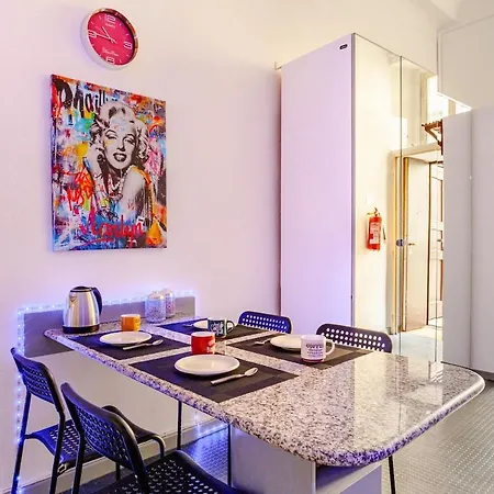 Casati Modern Two-room Corso Buenos Aires Milano