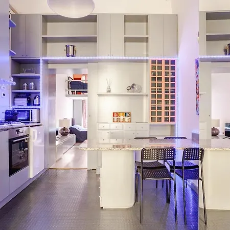 Casati Modern Two-room Corso Buenos Aires Milano