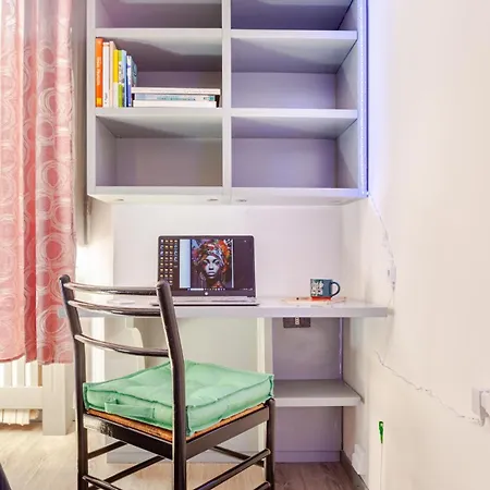Casati Modern Two-room Corso Buenos Aires * Milano
