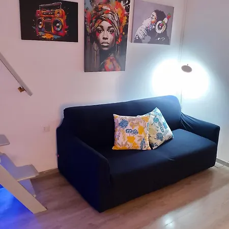 Daire Casati Modern Two-room Corso Buenos Aires *