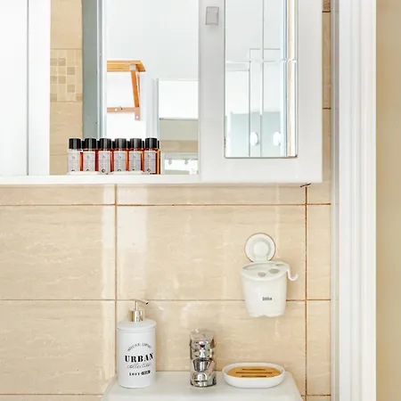 Casati Modern Two-room Corso Buenos Aires Daire