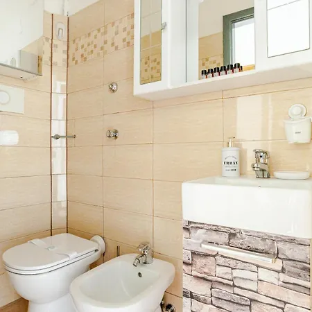 Daire Casati Modern Two-room Corso Buenos Aires