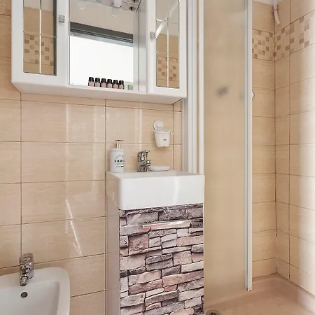 Daire Casati Modern Two-room Corso Buenos Aires Milano